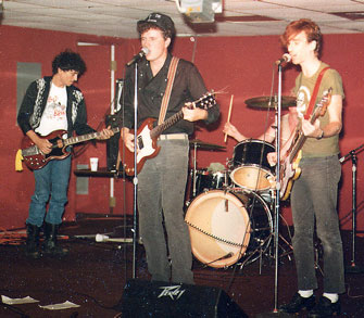 Charlie Pickett and the Eggs