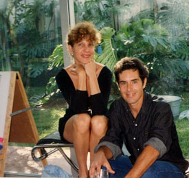 Jill and Marco