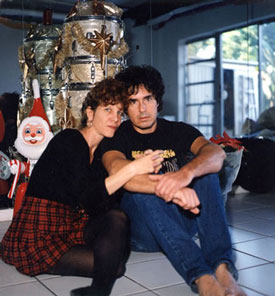 Jill and Marco